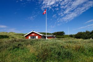 Sommerhus i Danmark